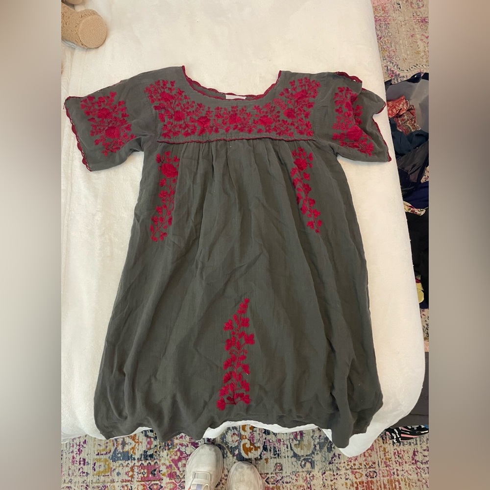 CJ Laing dress